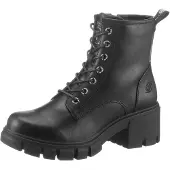 Dockers by Gerli Bottines à lacets noir