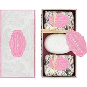 Castelbel White Jasmine savon solide coffret cadeau 3x150 g