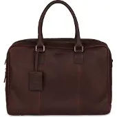 Burkely Antique Avery Worker 15,6" Marron
