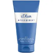 s.Oliver Your Moment Men Gel Douche (150 ml)