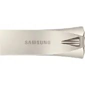 Samsung USB Stick Bar Plus Zilver 128GB