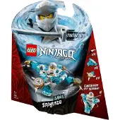 LEGO Ninjago 70661 Toupie Spinjitzu Zane