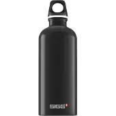 SIGG Gourde Sigg Traveller Noire 0,6L