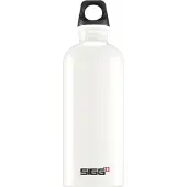SIGG Gourde Sigg Traveller Blanc 0.6 L