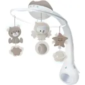 Infantino Carrousel De Projecteur De Musique 3 1 1