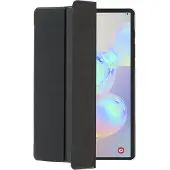 Hama Etui de protection Fold Clear Galaxy Tab S7 Plus Noir