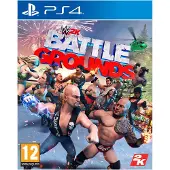 WWE 2K Battlegrounds FR/NL PS4