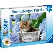 Ravensburger 12894 XXL Kleine Katze Puzzle 300 Teile