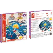 Hape Puzzle du système solaire