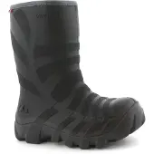 Viking Bottes Thermiques - Noir/Gris - - 24 - Bottes en Caoutchouc