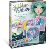 Nebulous Stars Malen Nebulous Stars - Magic Watercolor