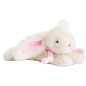 Doudou et Compagnie Lapin Bonbon Petit Modèle Rose