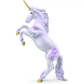 Collecta Collectionner Figure de jeu Licorne blanc/rose 11 x 18 cm