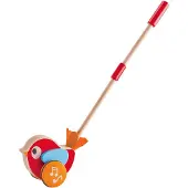 Hape Lilly Musicale à Pousser