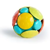 Oball Wobble Bobble jouet 3m+ 1 pcs