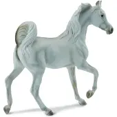 Collecta Cheval gris XL - Figurine d'animal