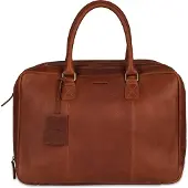 Burkely Antique Avery Worker 15" Cognac