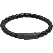KUZZOI Bracelet noir