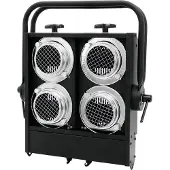 Eurolite Audience Blinder 4xPAR-36 bk