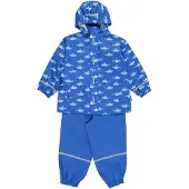 Playshoes Costume fonctionnel 'Hai' bleu