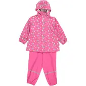 Playshoes Costume fonctionnel 'Sterne' rose