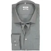 Seidensticker Chemise business gris
