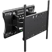 Multibrackets M VESA Super Slim Tilt & Turn HD - montage mural