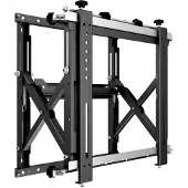 Multibrackets M Public Video Wall Mount Push Max 90kg - montage mural