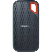 SanDisk Extreme Portable SSD 2 To