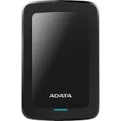 ADATA Disque dur externe HV300 1000 Go Rouge