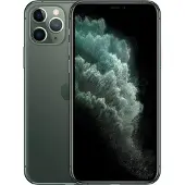 Apple iPhone 11 Pro 64 Go Vert nuit