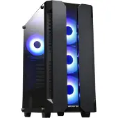 Chieftec GS-01B-OP Geh MIDI HUNTER GS-01B-OP o.N. MiniITX,mATX,ATX