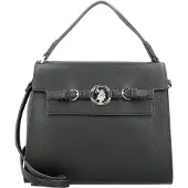 U.S. POLO ASSN. sac à main sac à épaule bandoulière Delaware Top Handle Bag Black noir