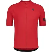 Agu Core Essential Short Sleeve Jersey Rouge S Homme