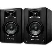 M-AUDIO Enceinte BX3 noire filaire 50 W