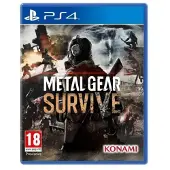 Metal Gear Survive PS4