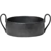 Ferm Living Flow Pièce Maîtresse Black