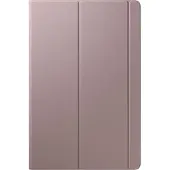 Samsung Galaxy Tab S6 Book Case Brun clair