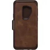 Otterbox Strada Samsung Galaxy S9 Étui Marron