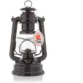 Feuerhand Hurricane Lantern 276, noir