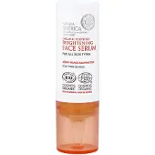 Natura Siberica Organic Certified Brightening Face Serum 15 ml sérum 15 ml Gel(S)