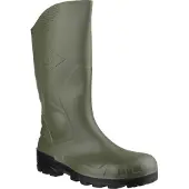 Dunlop Bottes mod¿le DEVON SAFETY securite vert taille 44