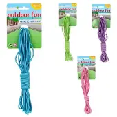 Outdoor Fun Elastisches Spiel 10 Meter - Lila