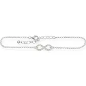 Thomas Sabo Bijoux de pied 'AK0001-051-14-L27v'