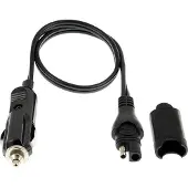 Optimate Adapt adaptateur prise de prise de téléphérique à SAE (No.12)