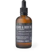 Ecooking Men Beard & Body Oil 100 ml