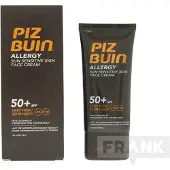 Piz buin Allergy Sun Sensitive Skin Face Cream SPF 50+ 50 ml