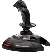 Thrustmaster Flight Stick X Joystick Argenté