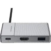 Hyper GEN2 Hub USB-C 6-en-1