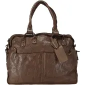 Harold's Porte-documents 'Submarine ' marron